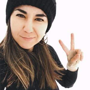 Meet your Posher, Pamela